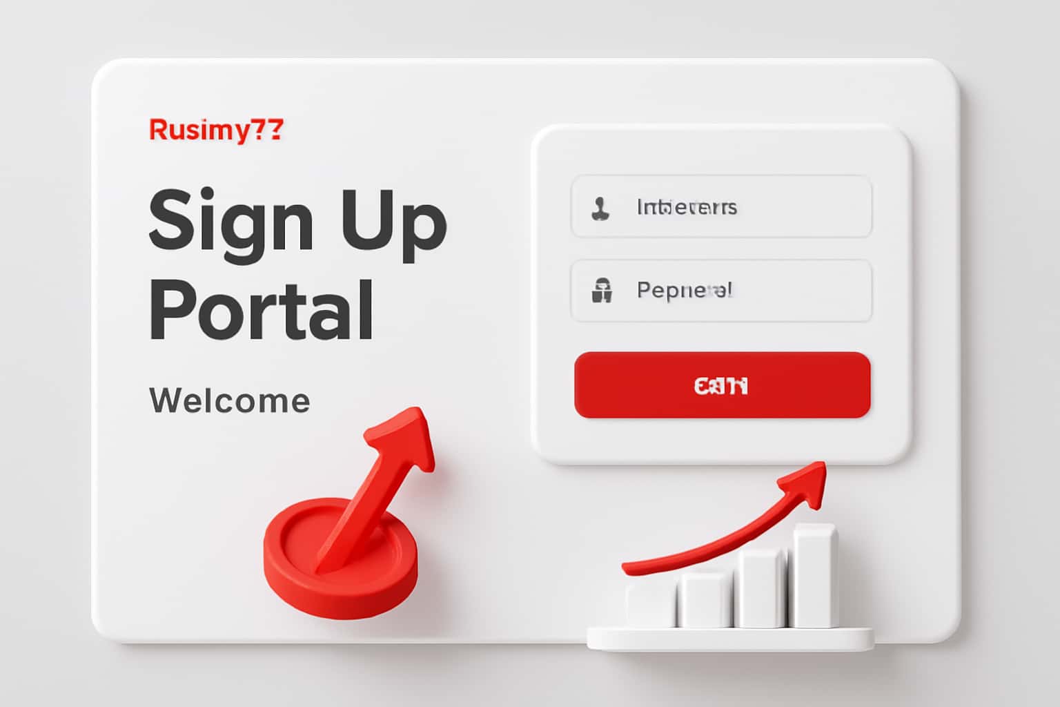 Rummy77 Sign Up Portal Interface