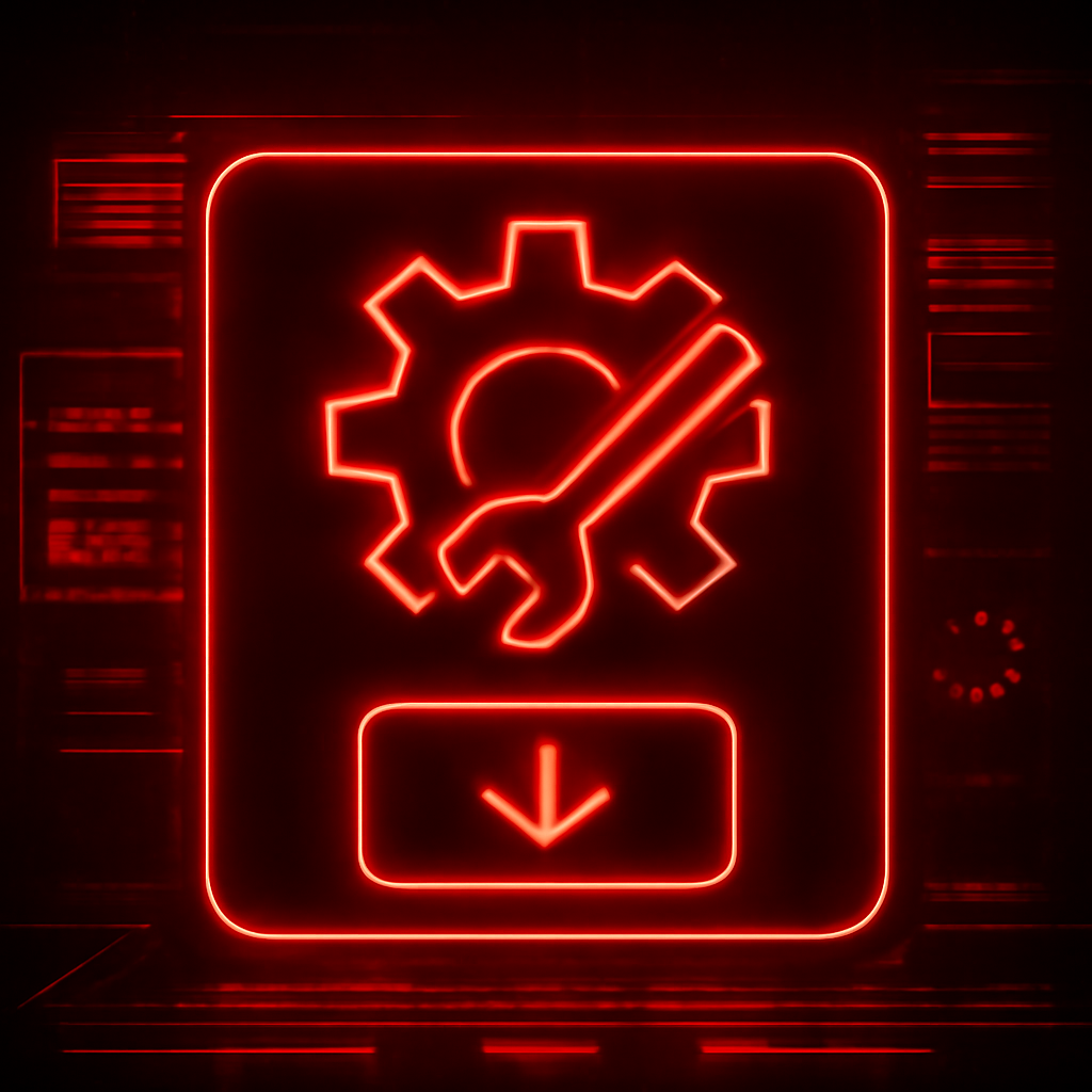 Illustration of system requirements for downloading Rummy77.