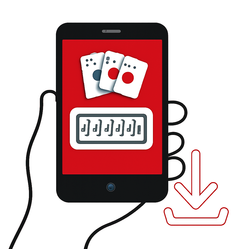 Diagram illustrating the Rummy77 update process steps.