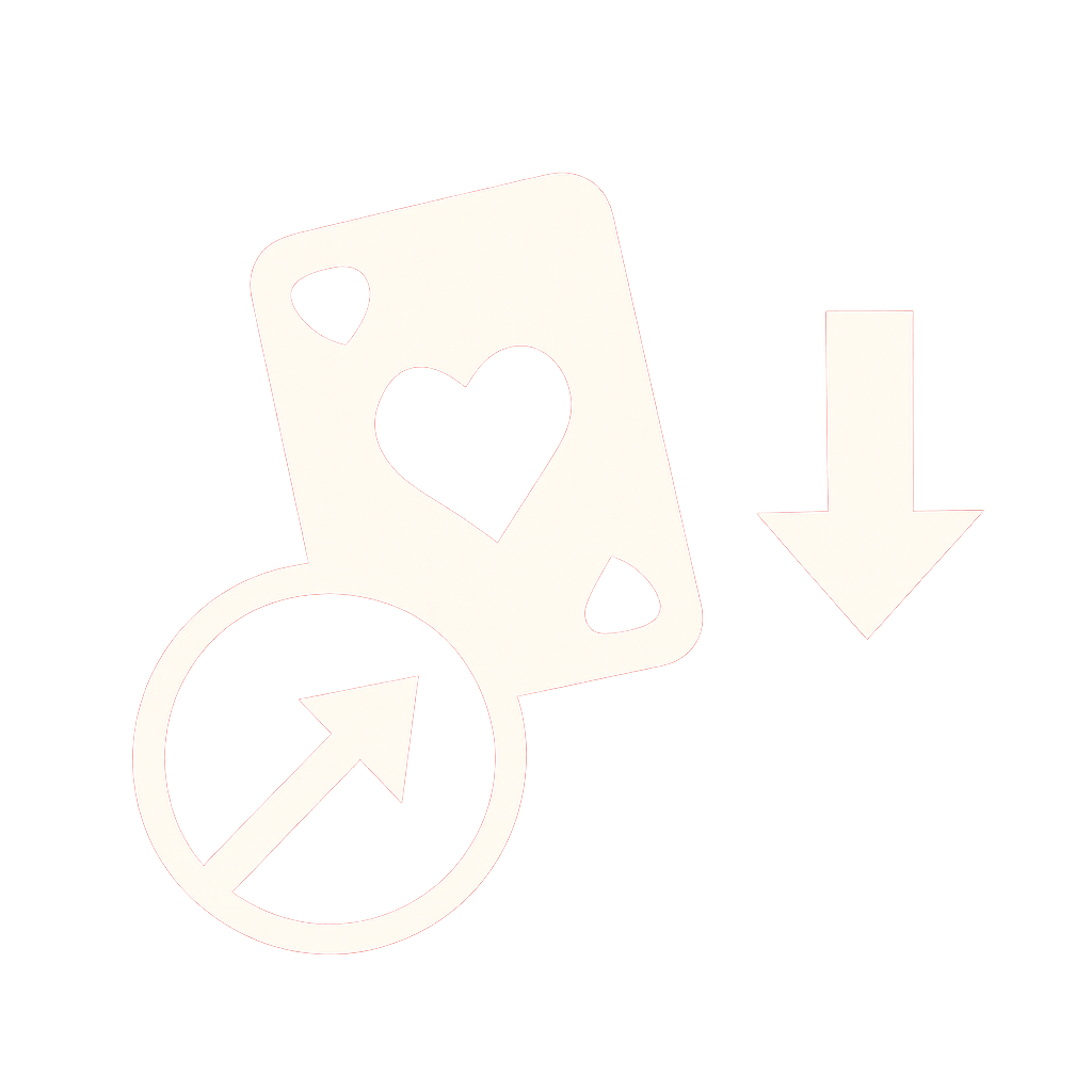 Icon representing the installation guide for Rummy77 on iOS.