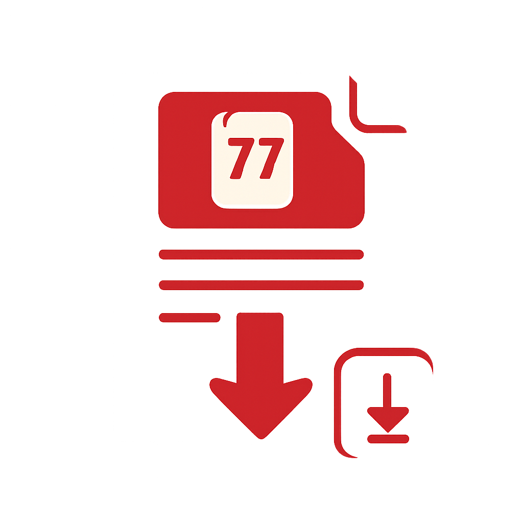 An educational diagram illustrating mobile compatibility features of Rummy77.