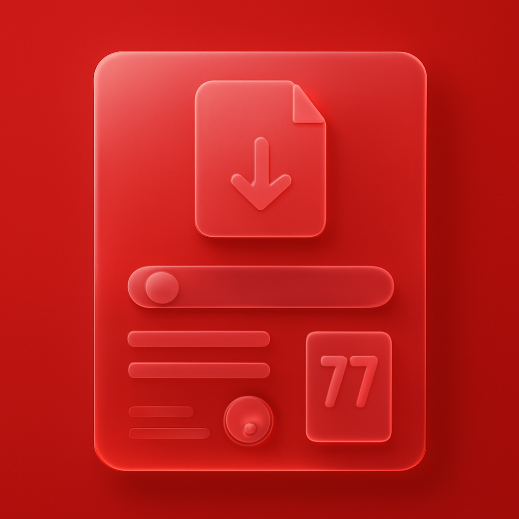 Illustration explaining security steps for Rummy77 account.