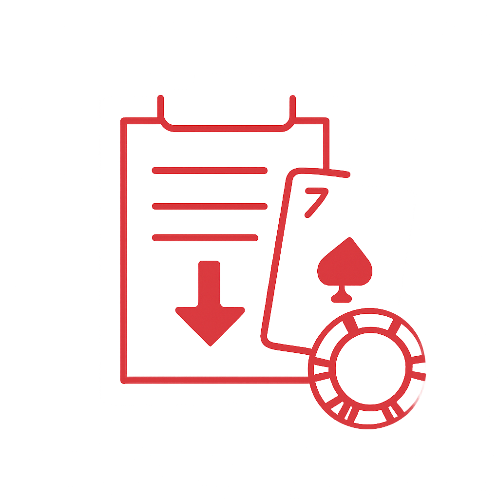 An educational diagram about the Rummy77 app setup.